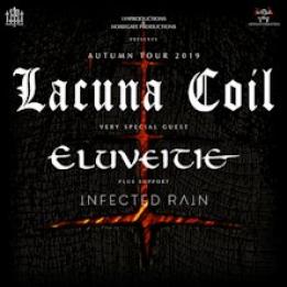 biglietti Lacuna Coil