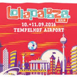 biglietti Lollapalooza