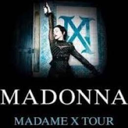 biglietti Madonna
