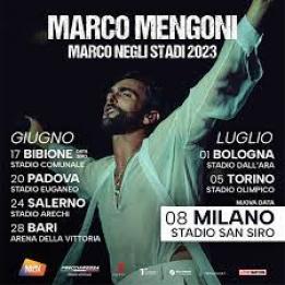 biglietti Marco Mengoni