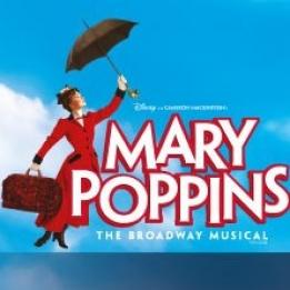biglietti Mary Poppins