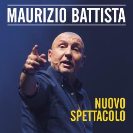 biglietti Maurizio Battista