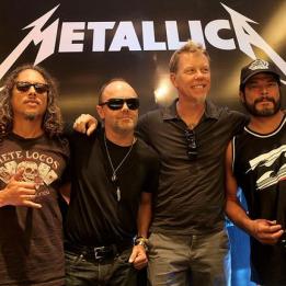 biglietti Metallica