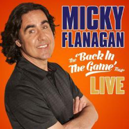 biglietti Micky Flanagan