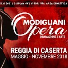 biglietti Modigliani Opera