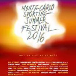 biglietti Monte Carlo Summer Festival