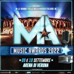 biglietti Music Awards 2022