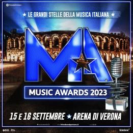 biglietti Music Awards 2023