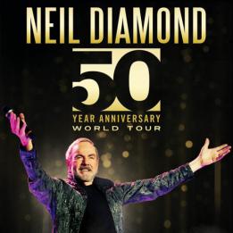 biglietti Neil Diamond