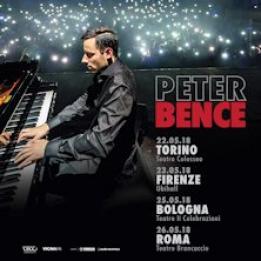 biglietti Peter Bence