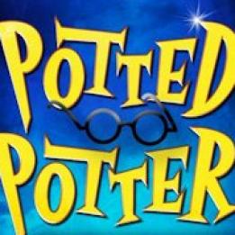 biglietti Potted Potter