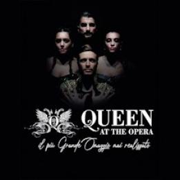 biglietti Queen at The Opera