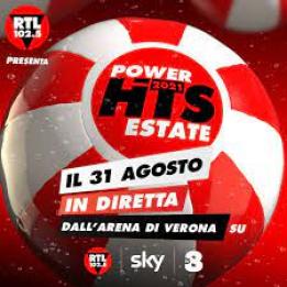 biglietti RTL 102.5 Power Hits Estate