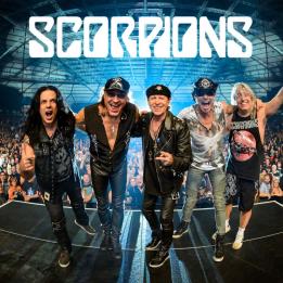 biglietti Scorpions