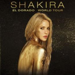 biglietti Shakira