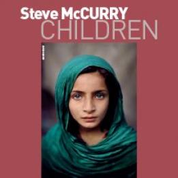 biglietti Steve McCurry. Children