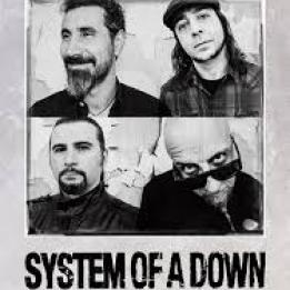 biglietti System of a Down