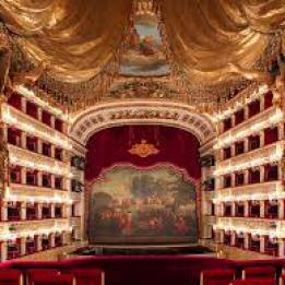 biglietti Teatro San Carlo - Napoli