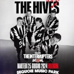 biglietti The Hives
