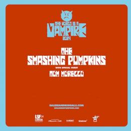 biglietti The Smashing Pumpkins