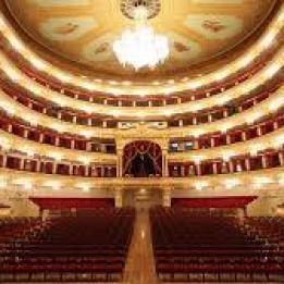 biglietti Theatre Bolshoi