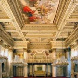 biglietti Visita guidata Piano Nobile di Palazzo Reale