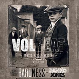 biglietti Volbeat