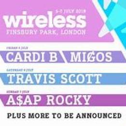 biglietti Wireless Festival