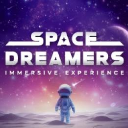 biglietti space dreamers
