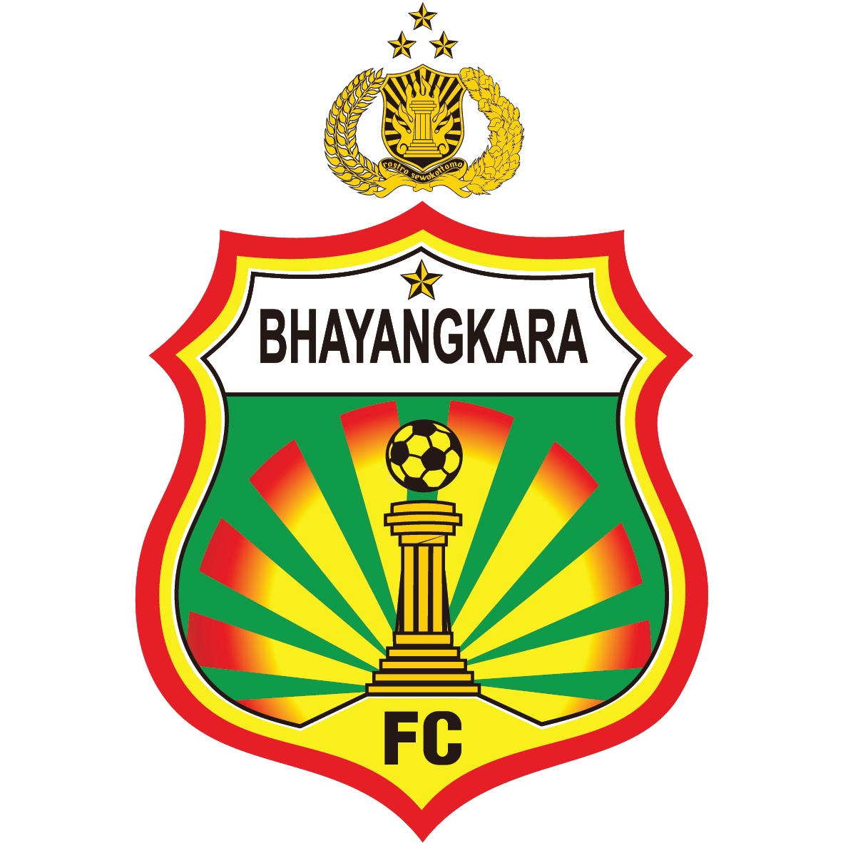 Logo Bhayangkara FC U20