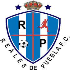 Logo Reales de Puebla FC