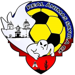 Logo Real Animas Sayula CF