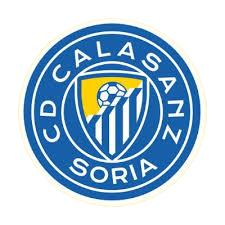 Logo CD Calasanz de Soria
