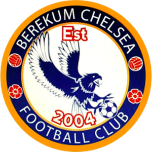 Logo Berekum Chelsea