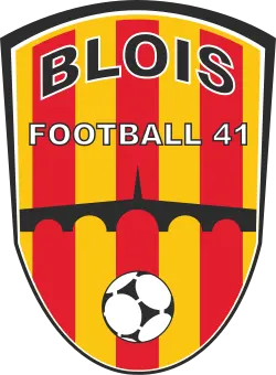 Logo Blois Foot 41