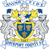 Logo Stockport County Women