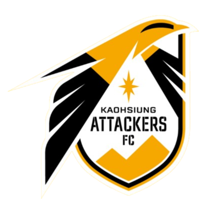 Logo Kaohsiung Attackers Women