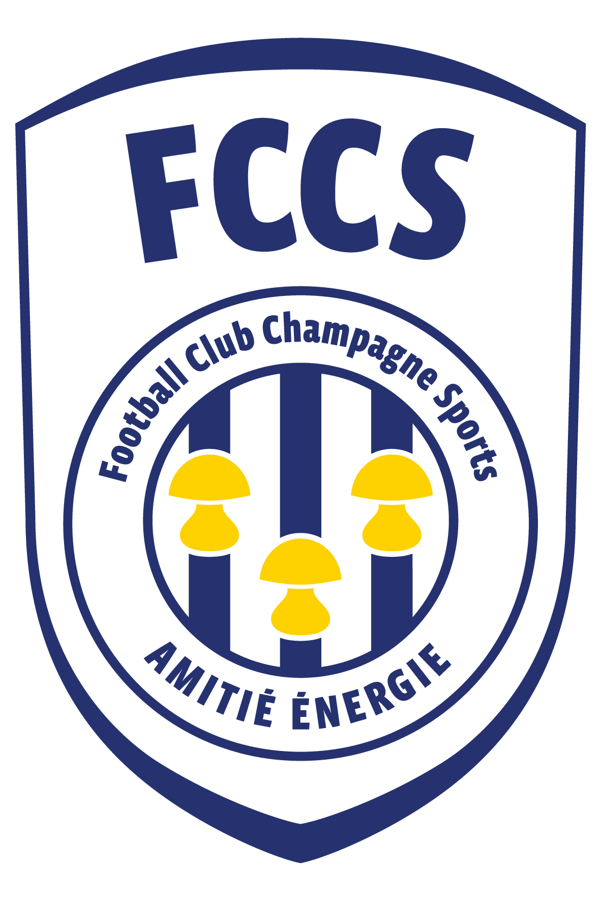 Logo FC Champagne