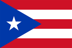 Logo Puerto Rico U17 Women