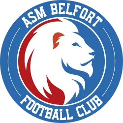 Logo ASM Belfort