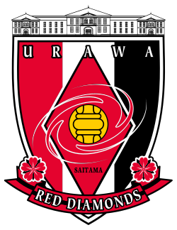 Logo Urawa Red Diamonds U21