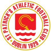 Logo St. Patricks U19