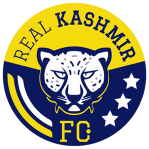 Logo Real Kashmir FC