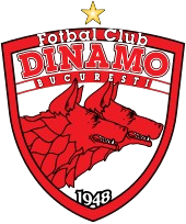 Logo SC Dinamo 1948 Bucharest (W)