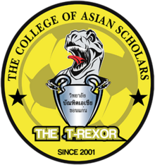 College of Asian Scholars Women