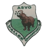 Logo Association Sportive de la Vallée de l'Ouémé FC