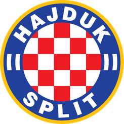 Logo Hajduk Split II